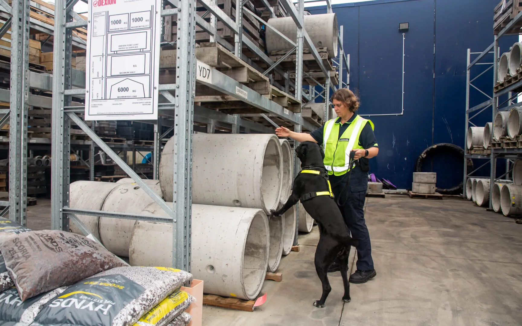 Drug Testing & Detection Services NZ Detector Dogs